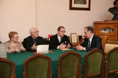 Благодарность А. Соколову от Российского Императорского Дома