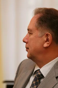 Пресс-конференция конкурса композиторов на написание музыки к балету «Чаплин»