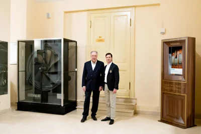 Сотрудничество Московской консерватории с компанией «Сименс»