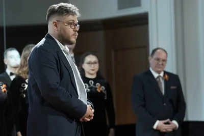 Собрание к Дню Победы