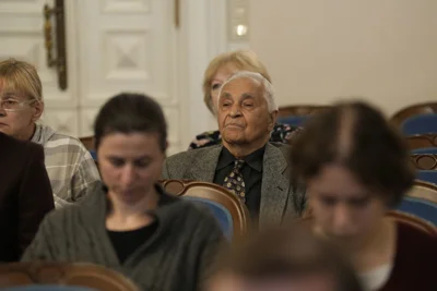 К 125-летию Александра Мосолова. Круглый стол. 