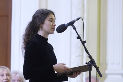 Торжественное собрание к началу учебного года