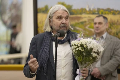 Персональная выставка Евгения Ромашко