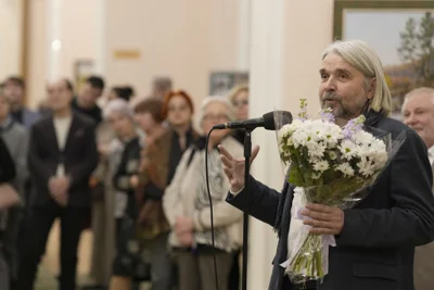 Персональная выставка Евгения Ромашко