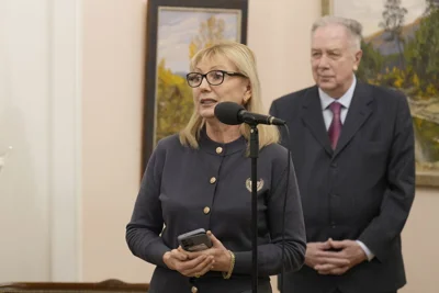 Персональная выставка Евгения Ромашко