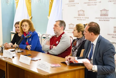 Пресс-конференция к концерту «Дорогами Высоцкого»