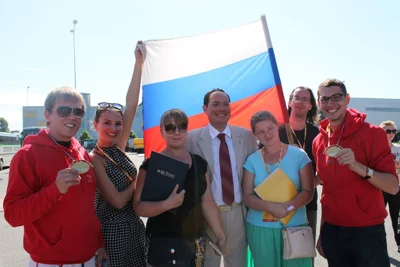 Камерный хор Московской консерватории — обладатель трёх золотых медалей!
