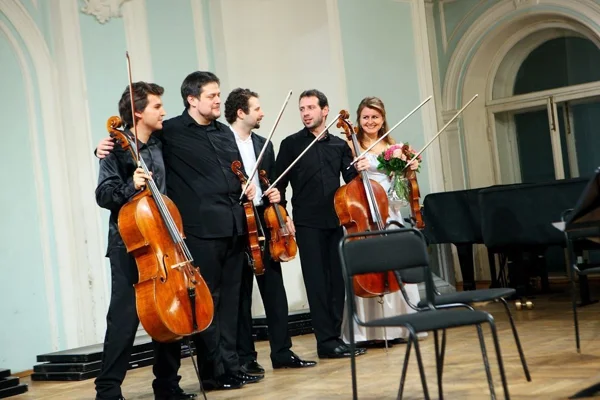Фестиваль «Viva cello»