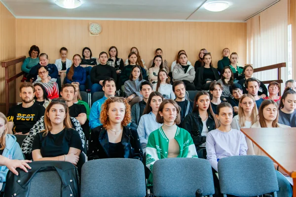 Камерный хор в Луганской Народной Республике