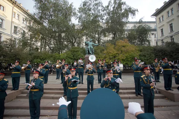 Московской консерватории 155 лет! Юбилейный гала-концерт