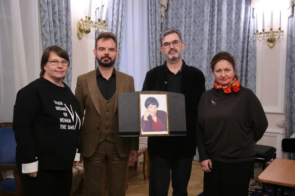 Валерия Ценова. Памятный вечер