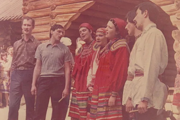 Коломенское. Начало 1980-х гг.