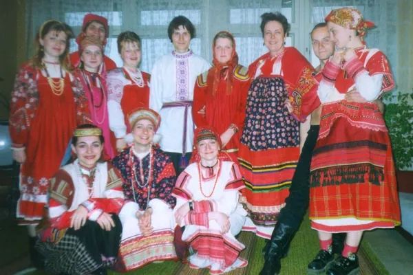 Архангельск. 21 мая 1999 года