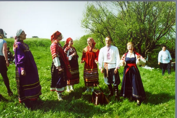 Рязанская область, 2002 год