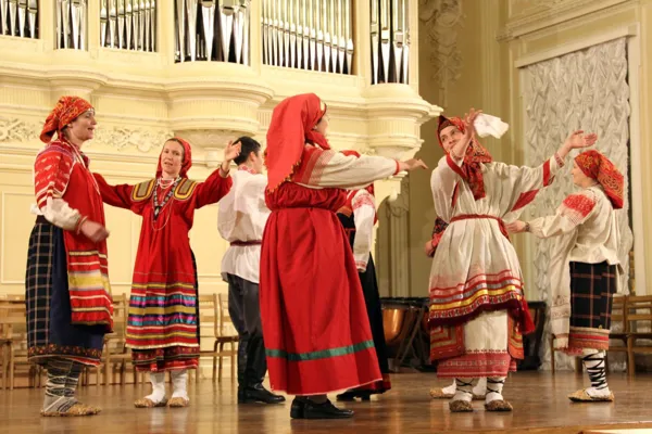 В Малом зале Петербургской консерватории. 30 сентября 2012 года