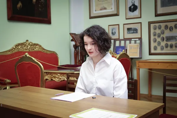 Доклад Д. Денисовой