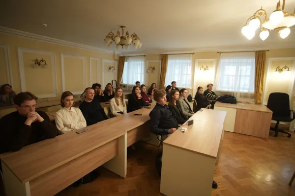 Открытый урок профессора А.А. Лошака