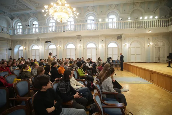 Заключительное слово проректора по учебной и методической работе, профессора Н.И. Тарасевича