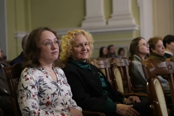 На торжественном митинге, посвящённом Дню защитника Отечества