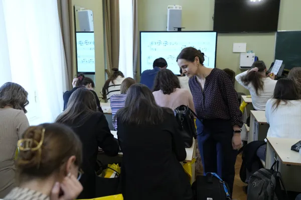 Консультация доц. А. Иглицкой