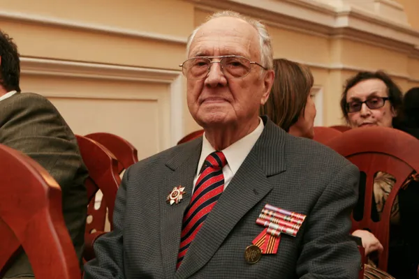 Крауклис Георгий Вильгельмович