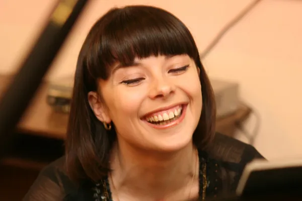 Екатерина Мечетина, пианистка