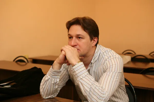 Антон Кончаков, руководитель проекта Дисклавир, Yamaha Music (Russia)