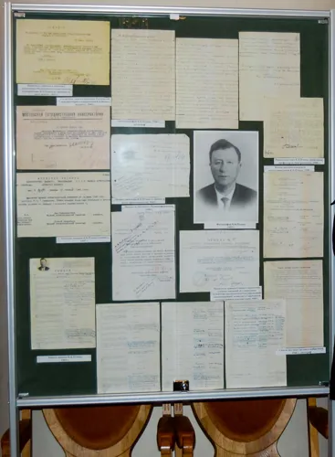 Выставка, посвящённая 100-летию со дня рождения К. Б. Птицы.