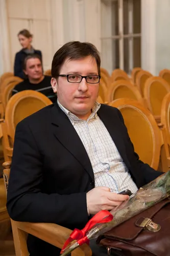 Лауреат I Премии Бодров Кузьма.