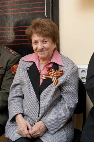 Профессор Юлия Андреевна Туркина.