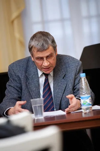 Лекция Андреаса Глёкнера «Утеряно в годы войны: о судьбе старой нотной библиотеки школы Святого Фомы в Лейпциге» в рамках Международной конференции «Старинная немецкая музыка и современная исполнительская практика».
