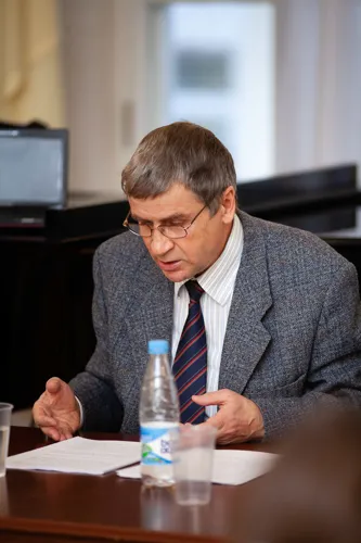 Лекция Андреаса Глёкнера «Утеряно в годы войны: о судьбе старой нотной библиотеки школы Святого Фомы в Лейпциге» в рамках Международной конференции «Старинная немецкая музыка и современная исполнительская практика».