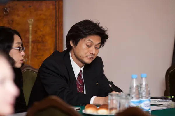 13 декабря 2012 года состоялось юбилейное заседание Попечительского совета Московской консерватории.