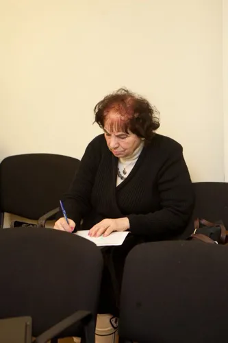 Открытие конференции "Музыка в кругу гуманитарных наук" (к 60-летию со дня рождения Т. В. Чередниченко).
