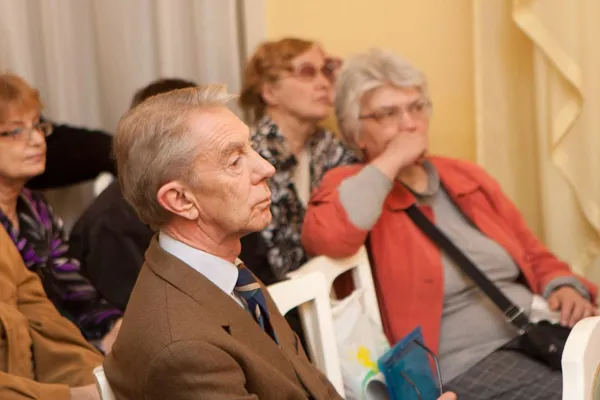 Открытие конференции  «Рахманинов и XXI век. Прошлое и настоящее. К 140-летию со дня рождения С. В. Рахманинова».