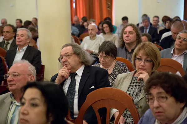 В Малом зале консерватории состоялась Конференция научно-педагогических работников, представителей других категорий и обучающихся Консерватории по выборам ректора.
