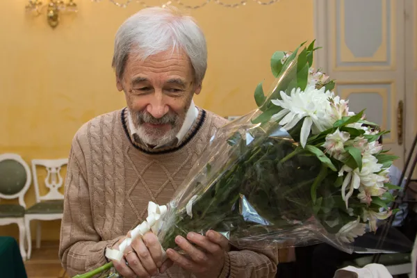 В конференц-зале Московской консерватории состоялась конференция «К 85-летию А .Н. Мясоедова и 75-летию В. В. Медушевского: музыкальное и научное приношение».