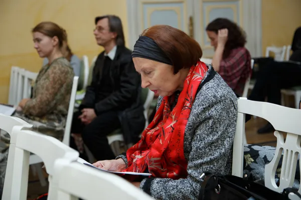В конференц-зале Московской консерватории состоялась Международная научная конференция «От Тавернера — к Тавенеру: Пять столетий английской духовной музыки».