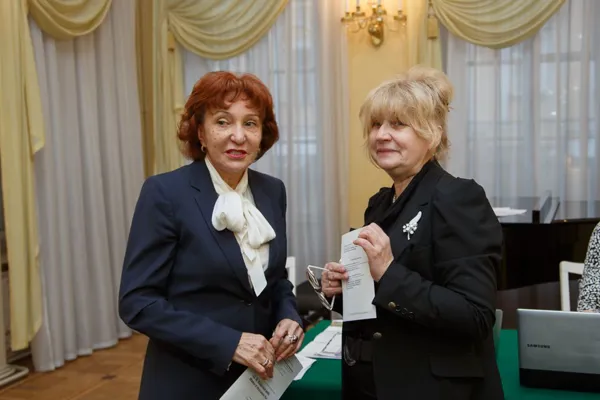 В конференц-зале консерватории прошла Международная научно-практическая конференция «Дмитрий Борисович Кабалевский. Мифы и реальность», приуроченная к 110-летию со дня рождения композитора.