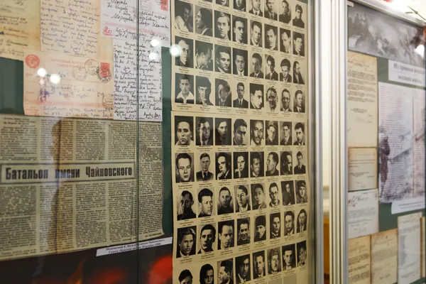 В конференц-зале консерватории открылась приуроченная к 70-летию Победы Международная научная конференция «Двадцатый век. Музыка войны и мира».