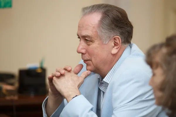 С протокольным визитом консерваторию посетил Полномочный министр, Советник, Директор Культурного центра Посольства Республики Корея г-н Пак Хюн Бон.