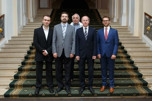 146–й выпуск Московской консерватории. Факультет симфонического и хорового дирижирования. Кафедра оперно-симфонического дирижирования.
