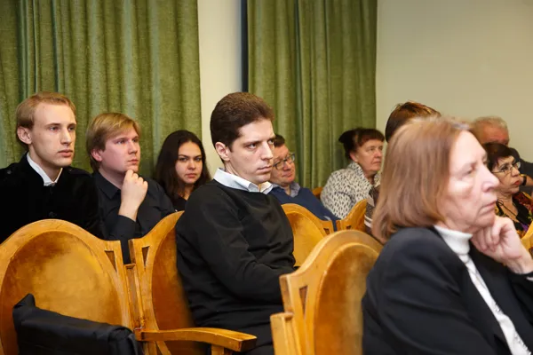 Международная научно-практическая конференция «Навстречу 150-летию Московской консерватории. С. И. Танеев и А. Н. Скрябин. Учитель и Ученик». Заседание шестое.