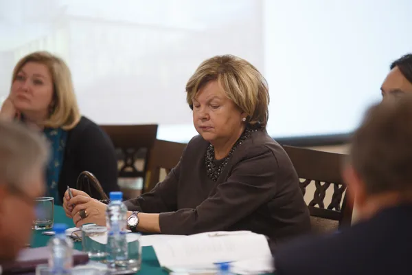В ректорате состоялось очередное заседание Попечительского совета Московской консерватории.