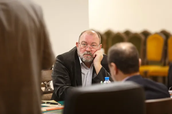 В ректорате состоялось очередное заседание Попечительского совета Московской консерватории. 