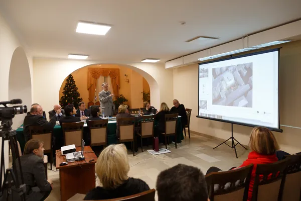 В ректорате состоялось очередное заседание Попечительского совета Московской консерватории. 