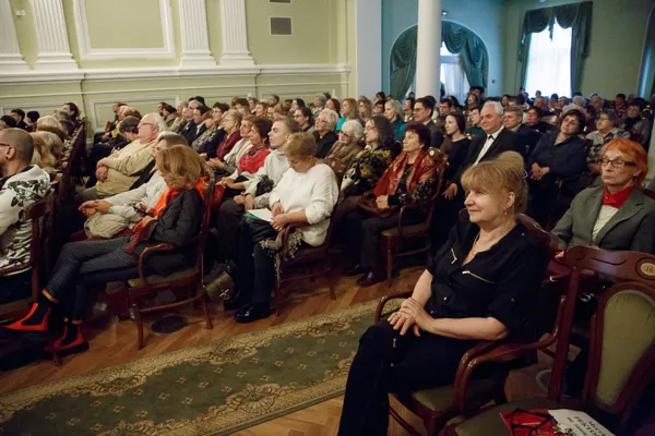 Памятный вечер к 100-летию со дня рождения профессора Московской консерватории, выдающегося пианиста Эмиля Гилельса.