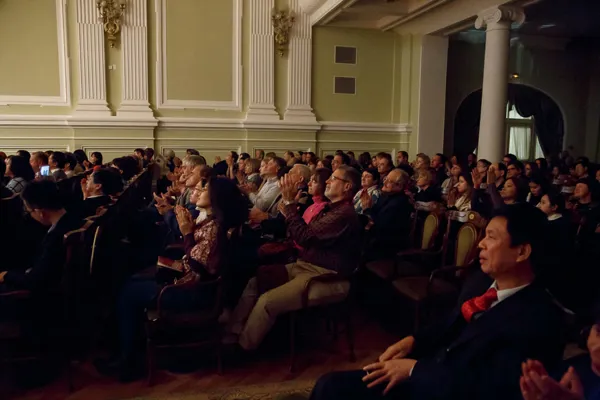 Абонемент № 24. Пианистическое искусство. Цикл I. Данг Тхай Шон (фортепиано).