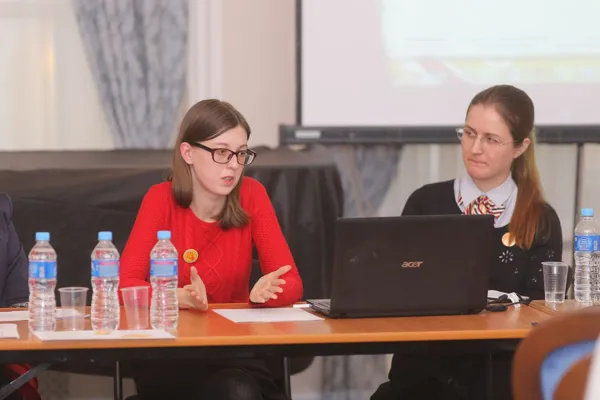 Первый день работы научно-практической конференции «Música Ibérica: история, теория, практика».