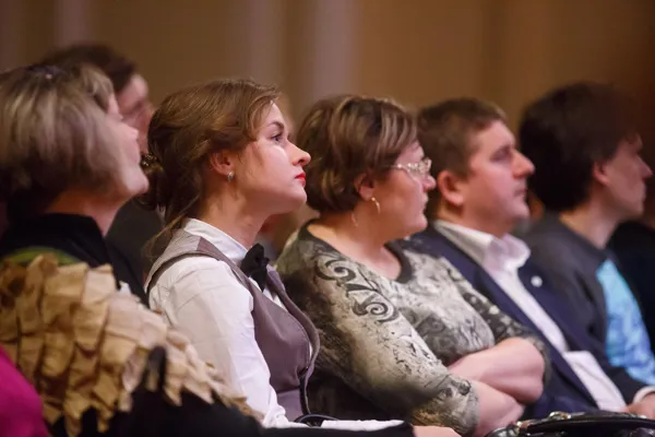 Второй международный музыкальный фестиваль Динары Алиевой Opera Art. Торжественное открытие фестиваля.